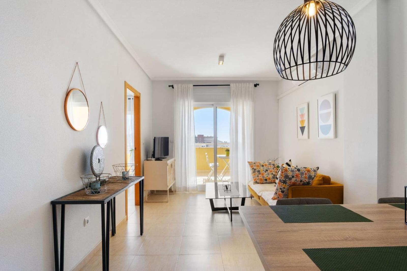 Nice Modern 2 Bed Apartment In Torrievieja Torrevieja Exterior photo