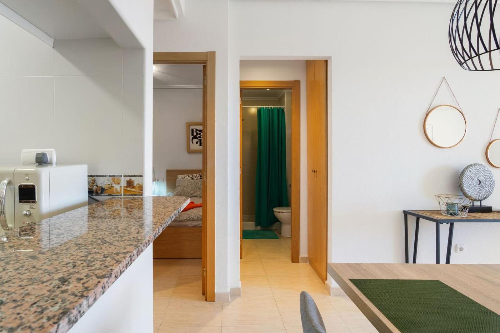 Nice Modern 2 Bed Apartment In Torrievieja Torrevieja Exterior photo